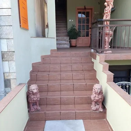 Bed and breakfast Zanet 3*