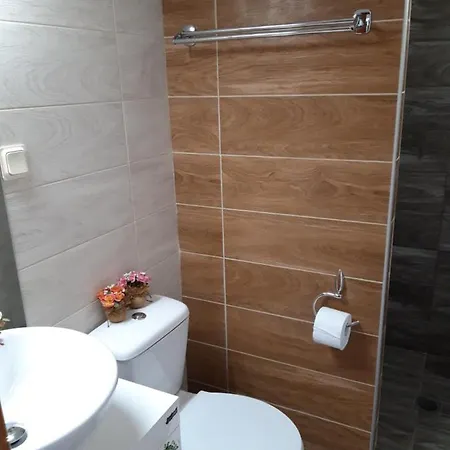 Bed & Breakfast Zanet Limenas (Thasos)