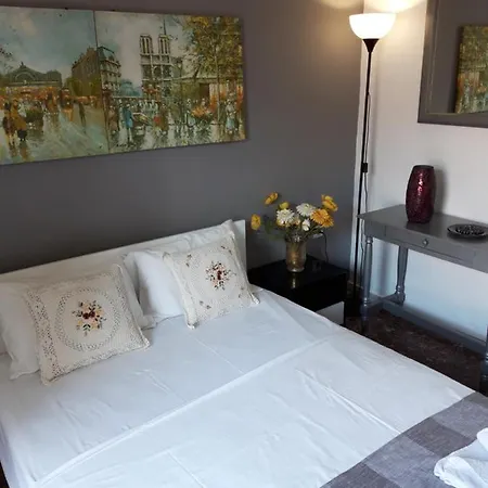 Zanet Bed & Breakfast Limenas (Thasos)
