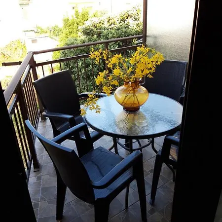 Zanet Bed & Breakfast Limenas (Thasos)