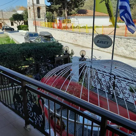 Bed & Breakfast Zanet Limenas (Thasos)