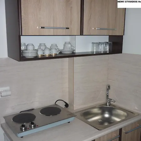 Zanet Bed & Breakfast 3*