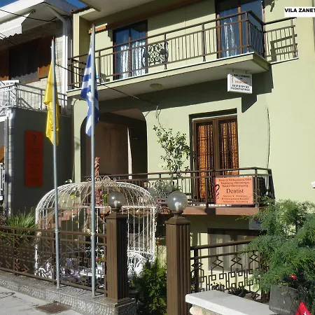 Zanet Bed & Breakfast Limenas (Thasos)