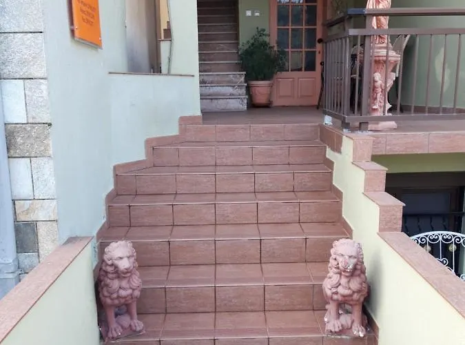 Bed & Breakfast Zanet 3*