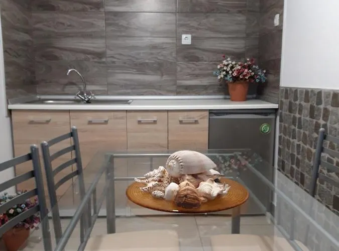 Zanet Bed & Breakfast Limenas (Thasos)