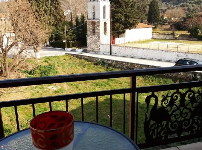 Bed & Breakfast Zanet Limenas (Thasos)