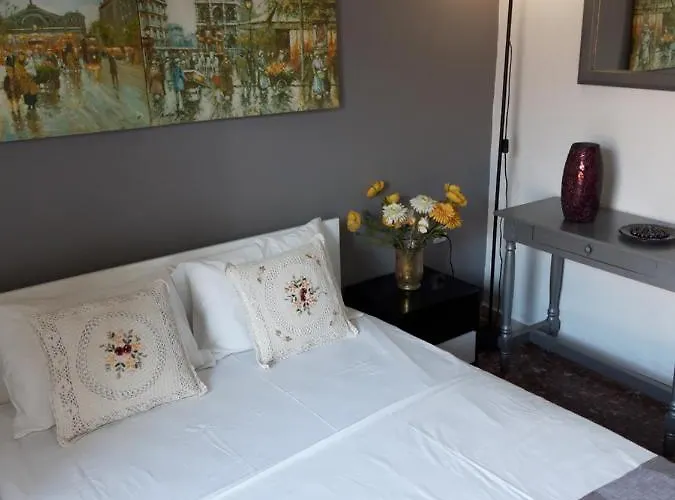 Zanet B&B Limenas (Thasos)