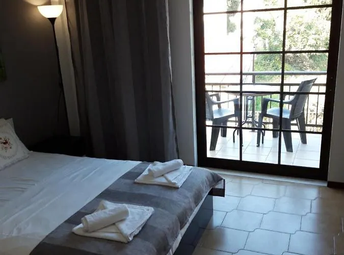 Zanet Bed & Breakfast Limenas (Thasos)