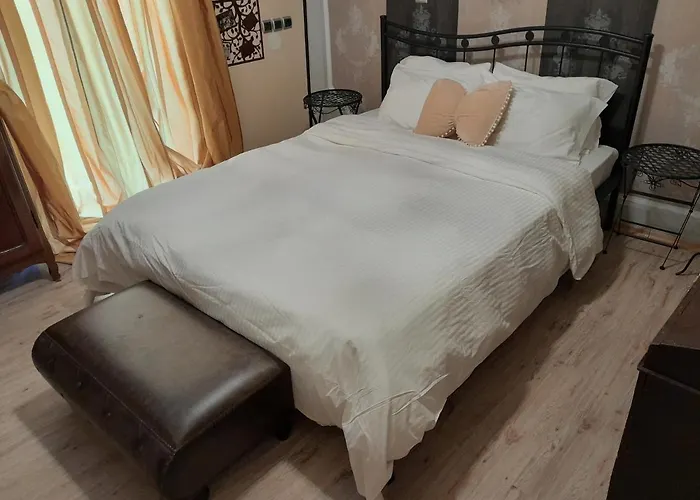 Zanet Bed & Breakfast Limenas (Thasos)