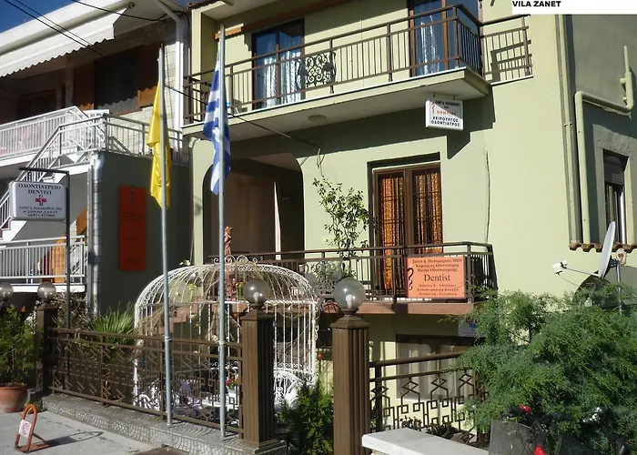 Zanet Bed & Breakfast Limenas (Thasos)