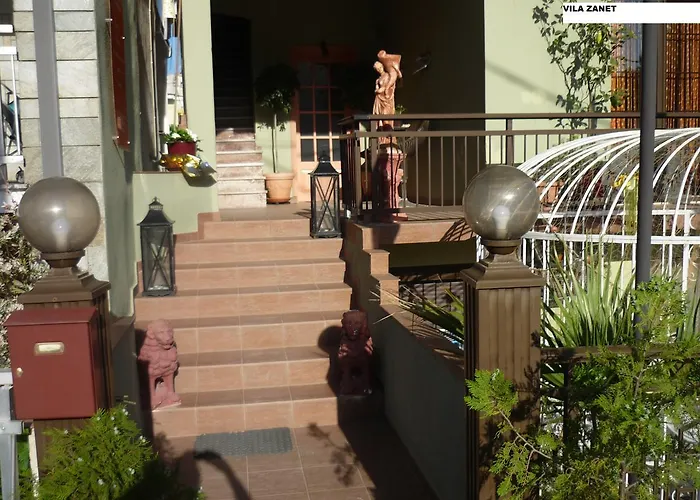 Bed & Breakfast Zanet Limenas (Thasos)